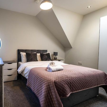 Three Bed Apartment Sleeps 5 In Botanic Belfast Exteriér fotografie