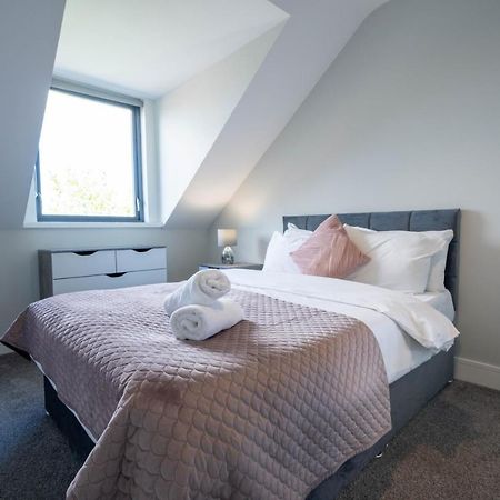 Three Bed Apartment Sleeps 5 In Botanic Belfast Exteriér fotografie
