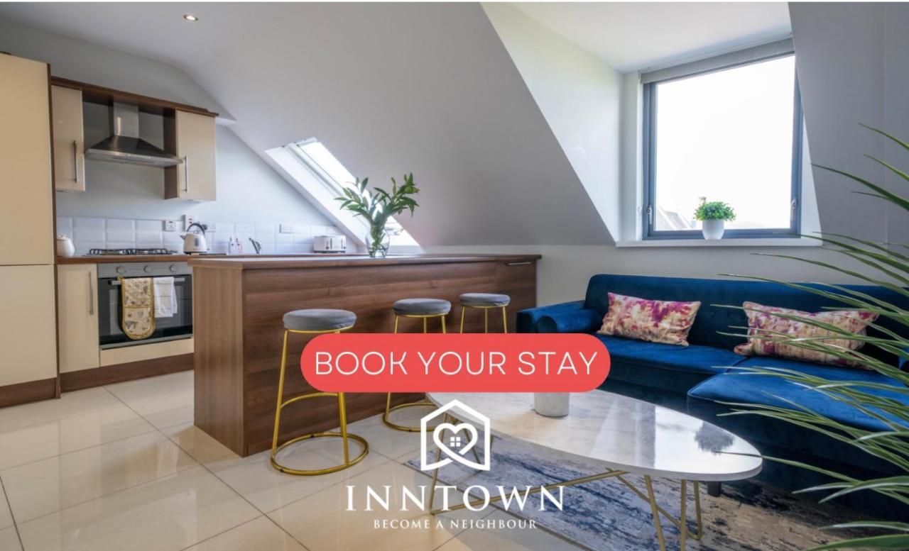 Three Bed Apartment Sleeps 5 In Botanic Belfast Exteriér fotografie