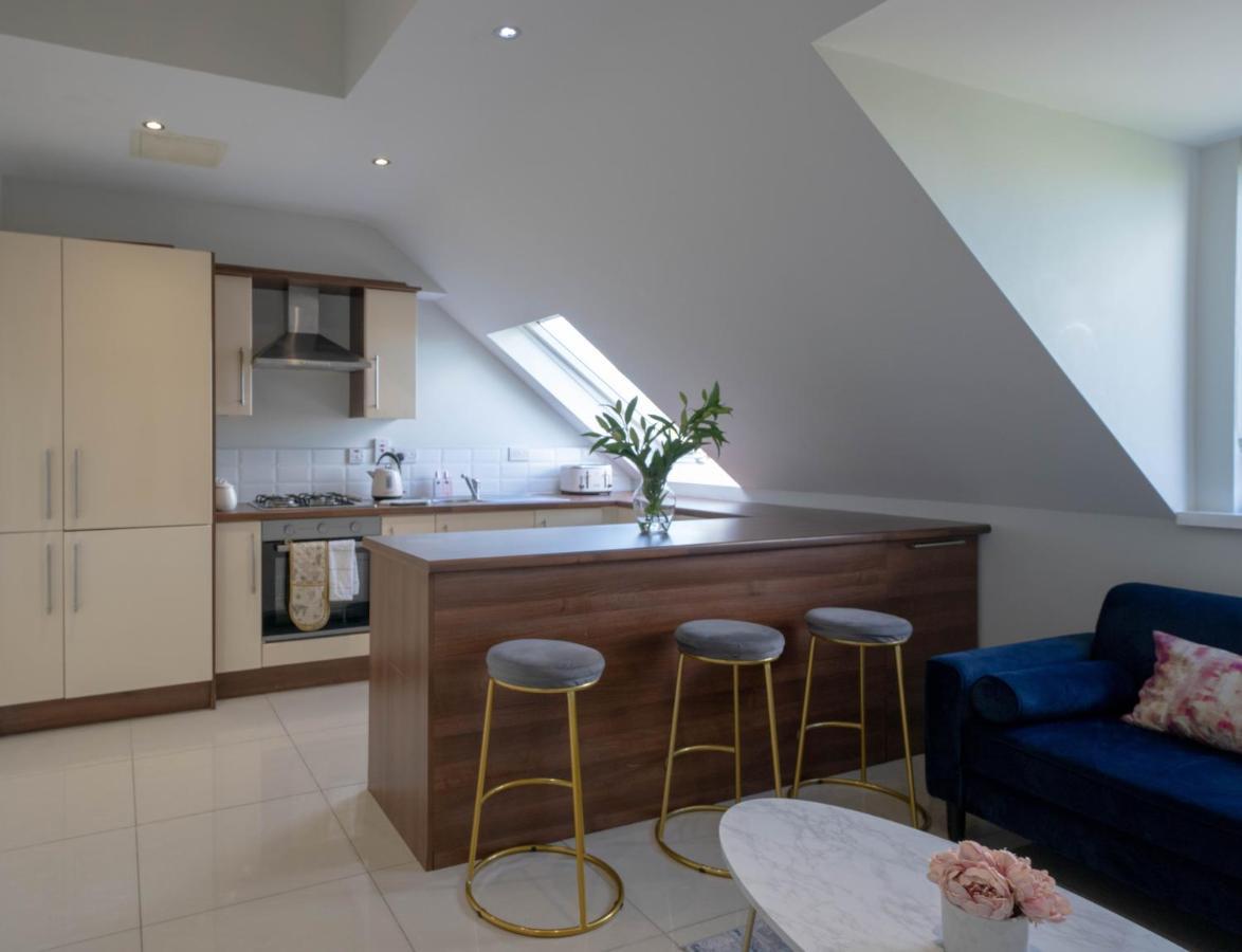 Three Bed Apartment Sleeps 5 In Botanic Belfast Exteriér fotografie